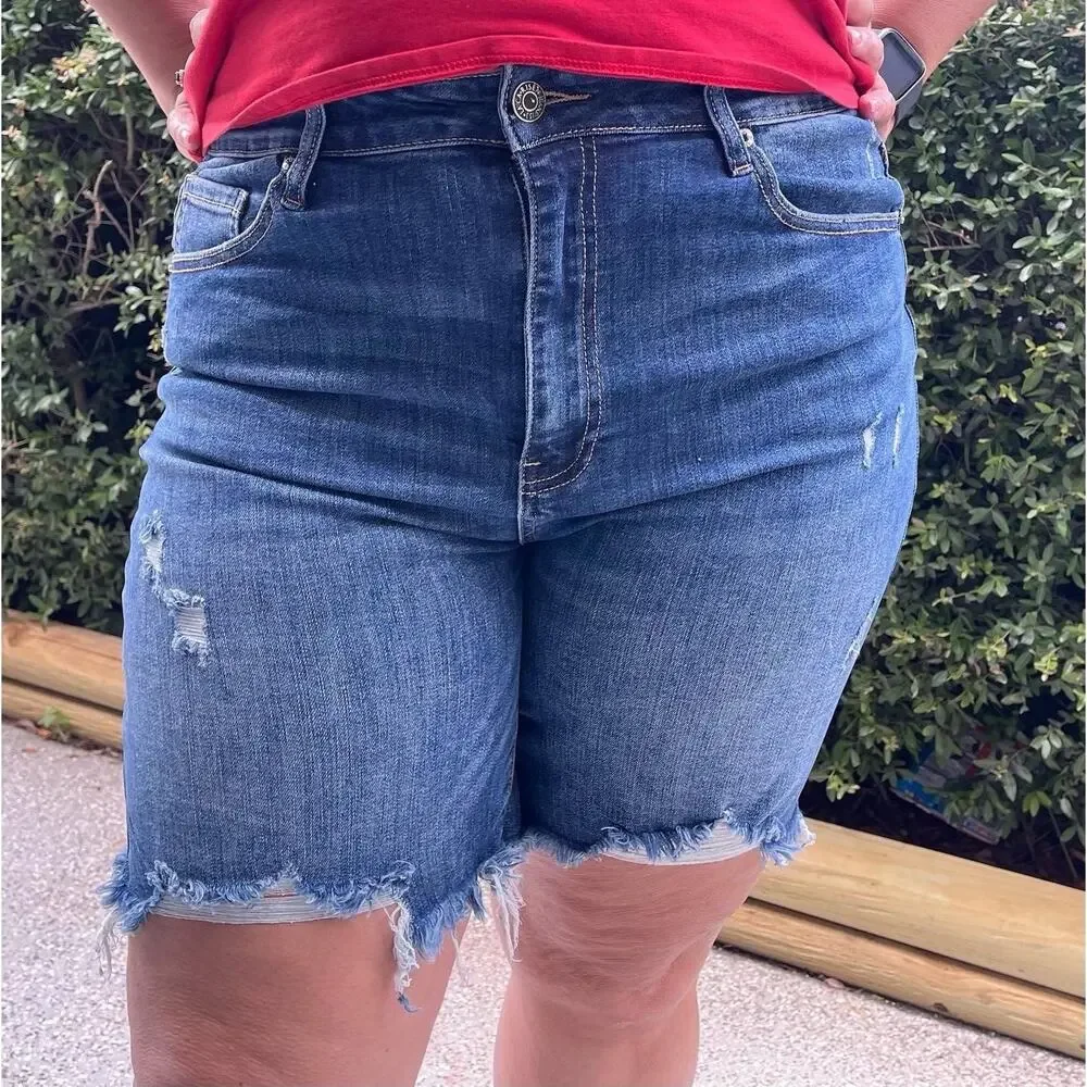 Can’t Stop Her Denim 